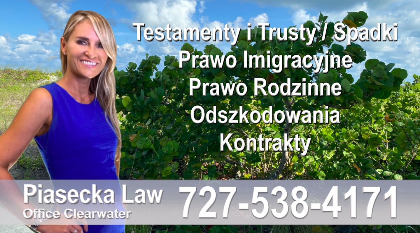 Polish layer attorney Sarasota